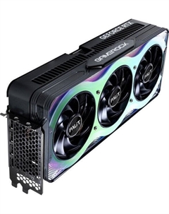 Видеокарта GeForce RTX 5070 Ti GameRock NE7507T019T2-GB2030G Palit