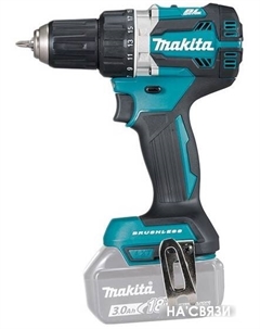 Дрель-шуруповерт DDF484Z Makita