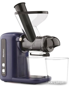 Соковыжималка Bt J2111 (синий) Blackton