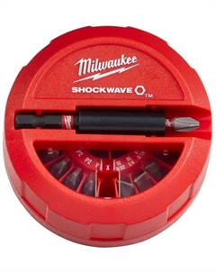 Набор бит 4932480941 (10 шт) Milwaukee