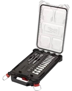 Набор головок слесарных 4932478812 Milwaukee