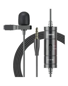 Проводной микрофон Boya BY-M1S Defender
