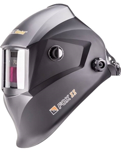 Сварочная маска FOX 2 8721-1 (черный) Foxweld