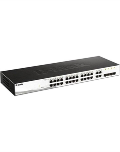 Настраиваемый коммутатор DGS-1210-28/F3A D-link