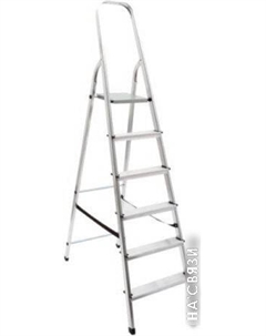 Лестница-стремянка Ufuk Al 7 ступеней Dogrular