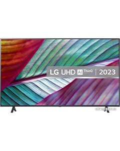 Телевизор LG UR78 55UR78006LK Lg