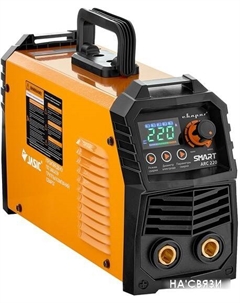 Сварочный инвертор REAl smart Arc 220 (Z28403) Сварог