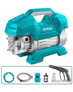 Мойка высокого давления TGT11216 Total