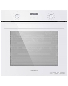 Электрический духовой шкаф EOEM.769W Maunfeld