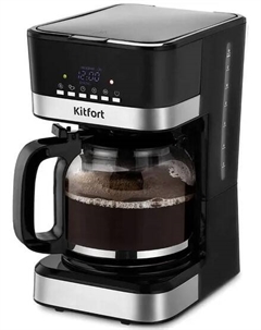 Капельная кофеварка KT-7627 Kitfort