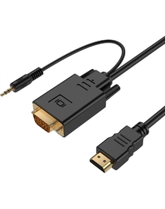 Кабель A-HDMI-VGA-03-10 Cablexpert