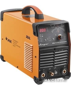 Сварочный инвертор REAL TIG 200 P AC/DC (E201B) Сварог