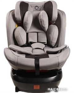 Детское автокресло Olympic 360 (gray squirrel) Martin noir