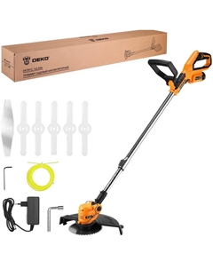 Триммер DKTR12 085-2005 (с 1-им АКБ) Deko