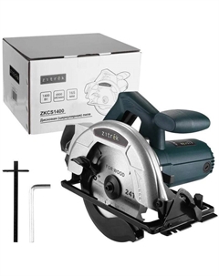 Дисковая (циркулярная) пила ZKCS1400 085-1304 Zitrek