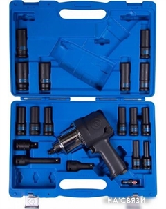 Пневматический гайковерт 44108AMP01 King tony