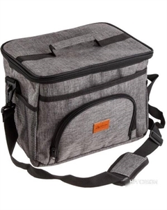 Термосумка 47-282223 14л (серый) Arizone