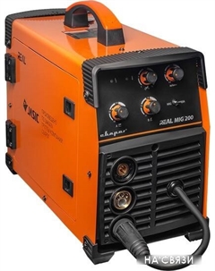 Сварочный инвертор Real MIG 200 N24002N Сварог