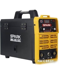 Сварочный инвертор MIG-250 (1 кг) Spark