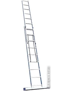 Лестница Ufuk Pro 2x11 ступеней Dogrular