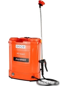 Аккумуляторный опрыскиватель PT-16AC Patriot