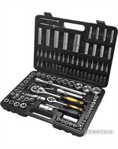 Универсальный набор инструментов KTS107 (107 предметов) Kolner