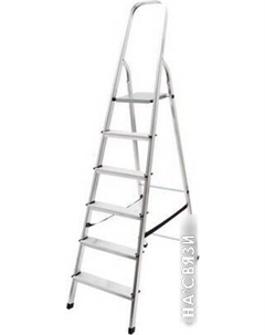 Лестница-стремянка Ярус 6 ступеней Dogrular