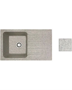 Кухонная мойка Styl R (олово, без сифона) Белэворс