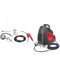 Компрессор Handy Master Kit (OL195 + 5 предметов) Fubag