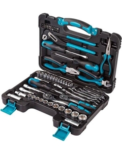 Универсальный набор инструментов BTK-65 (65 предмета) Bort