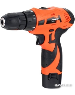 Дрель-шуруповерт BR 114LI (180201405) Patriot