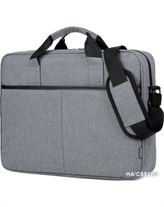 Сумка Classic 15.6" (светло-серый) Goody