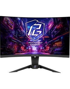 Игровой монитор Phantom Gaming PG27QRT2A Asrock