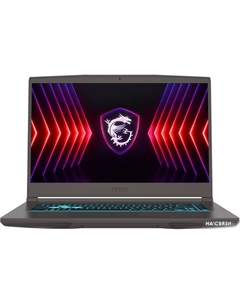 Игровой ноутбук MSI Thin A15 B7VF-403XBY Msi