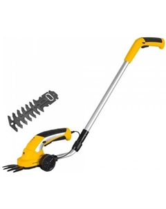 Кусторез + ножницы GET-7.2H (с АКБ) Huter