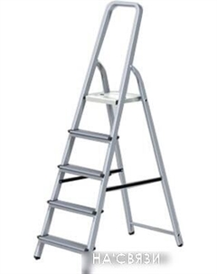 Лестница-стремянка ST9940-05 5 ступеней Pro startul