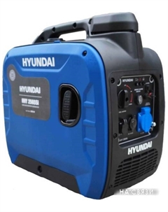 Бензиновый генератор HHY 2565Si Hyundai