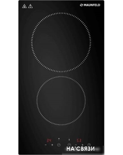 Варочная панель CVCE292STBK Maunfeld