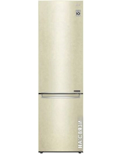 Холодильник DoorCooling+ GC-B509SECL Lg