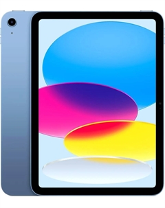 Планшет Apple iPad 11" 2025 128GB (синий)