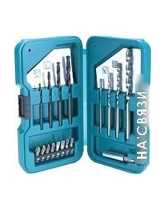 Набор сверл D-40200 Makita