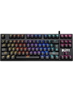 Клавиатура Blitz GK-240L RU Defender