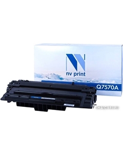 Картридж NV-Q7570A (аналог HP 70A Q7570A) Nv print