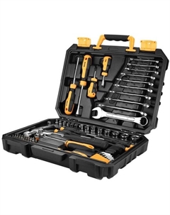 Универсальный набор инструментов DKMT74 (74 предмета) Deko