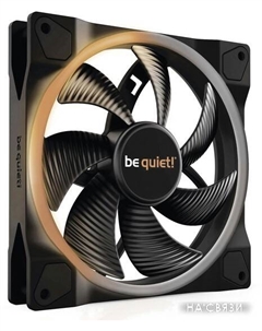 Вентилятор для корпуса Light Wings 140mm PWM BL074 Be quiet!