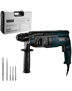 Перфоратор ZKH800 085-1051 (кейс) Zitrek