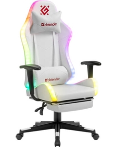 Кресло Watcher (белый) Defender