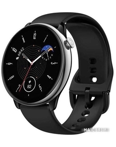 Умные часы GTR Mini (черный) Amazfit