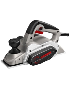 Рубанок CT14019X Crown