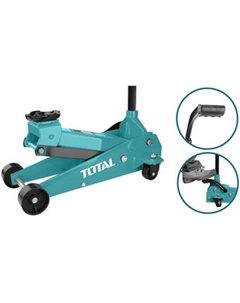 Подкатной домкрат THT10833 3т Total